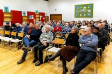 02.12.2025 Starttreffen des Pfarrverbands Krems